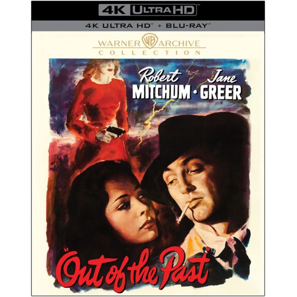 Out of the Past  ULTRA HD
